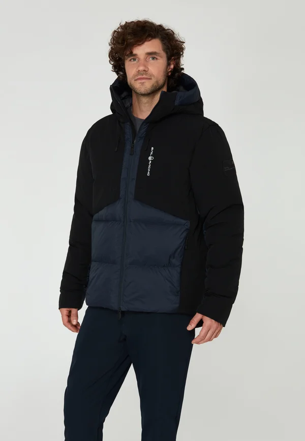 DUMONT - Winterjacke - dark navy