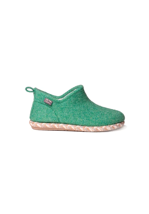 DUNA-FP - Slipper - menta