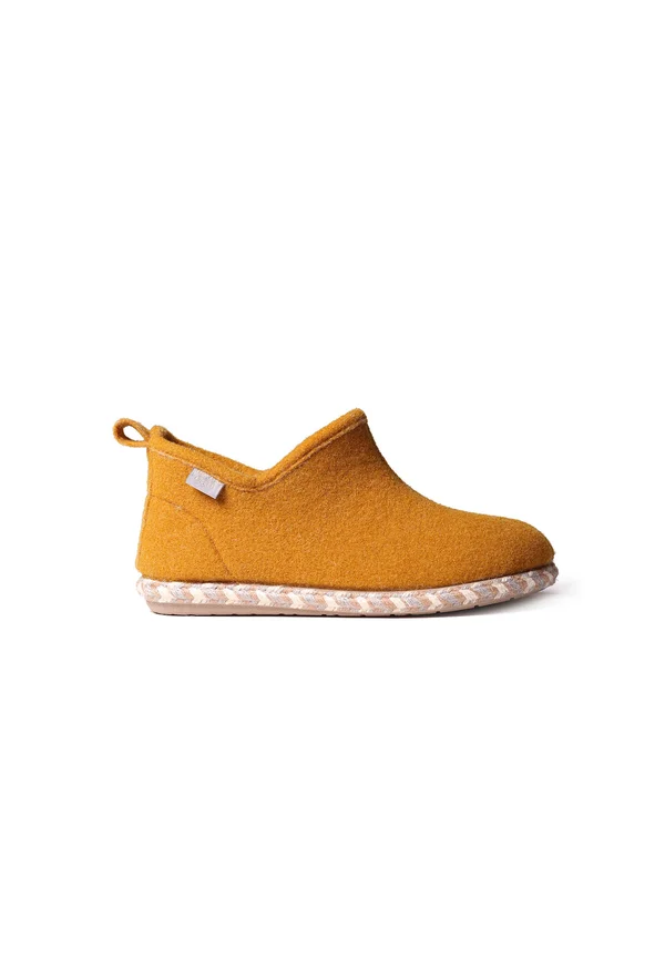DUNA-FP - Slipper - ocre