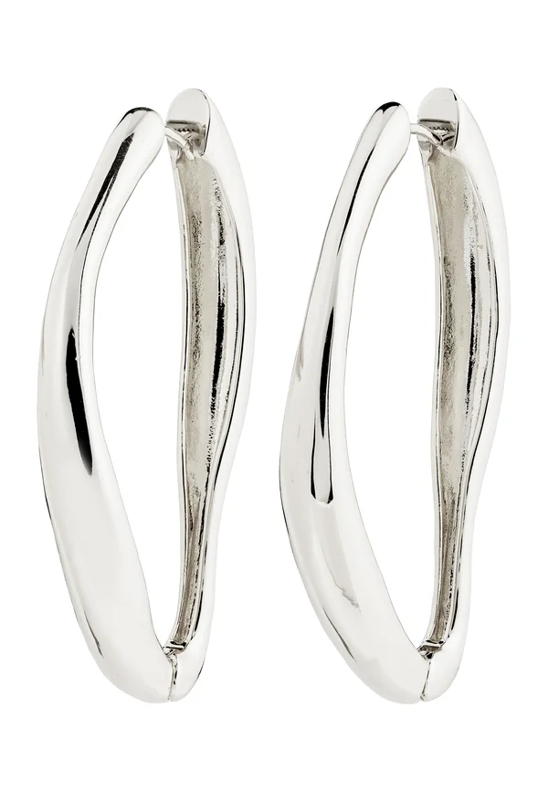 DUNE - Ohrringe - silver-coloured