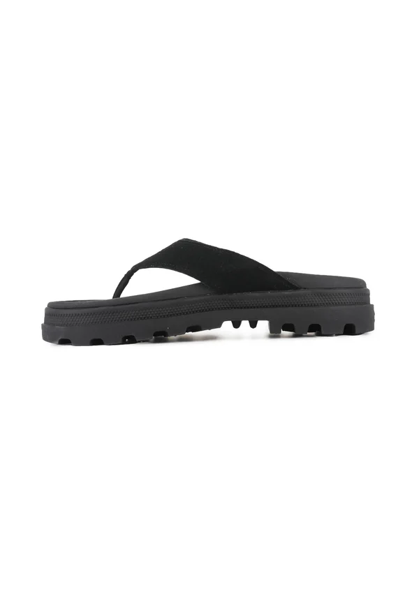 DUNELITE AZUR - Pantolette flach - black