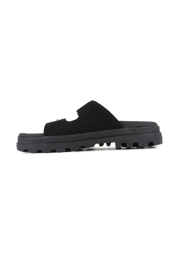 DUNELITE RIVIERA - Badesandale - black