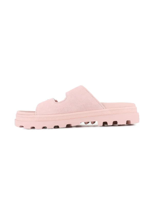 DUNELITE RIVIERA - Badesandale - nature pink