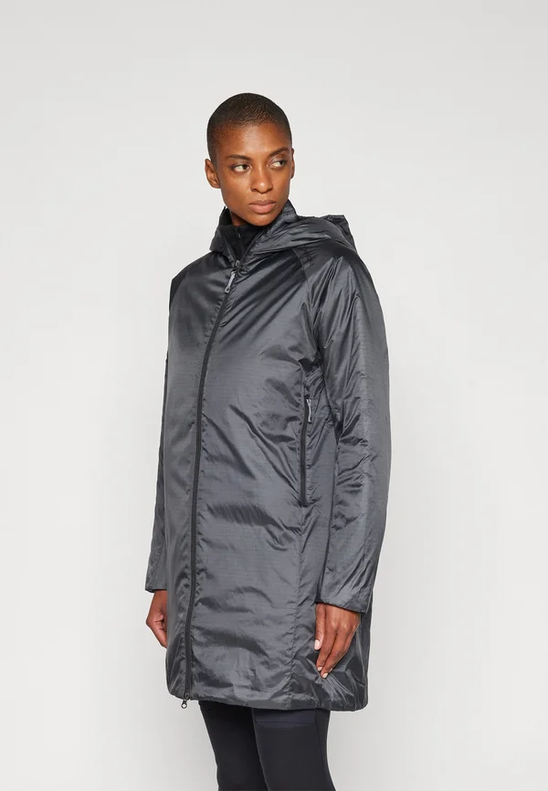 DUNFRI  - Parka - true black