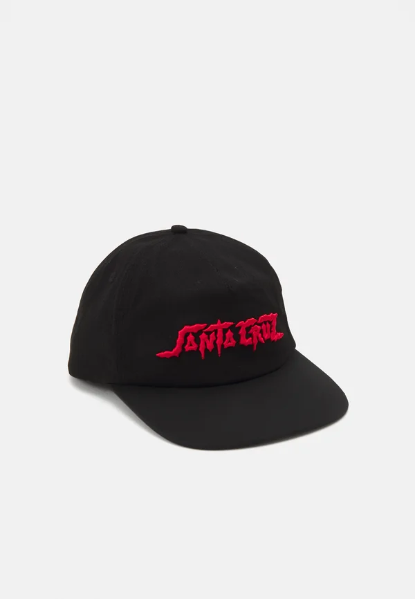 DUNGEON STRIP UNISEX - Cap - black