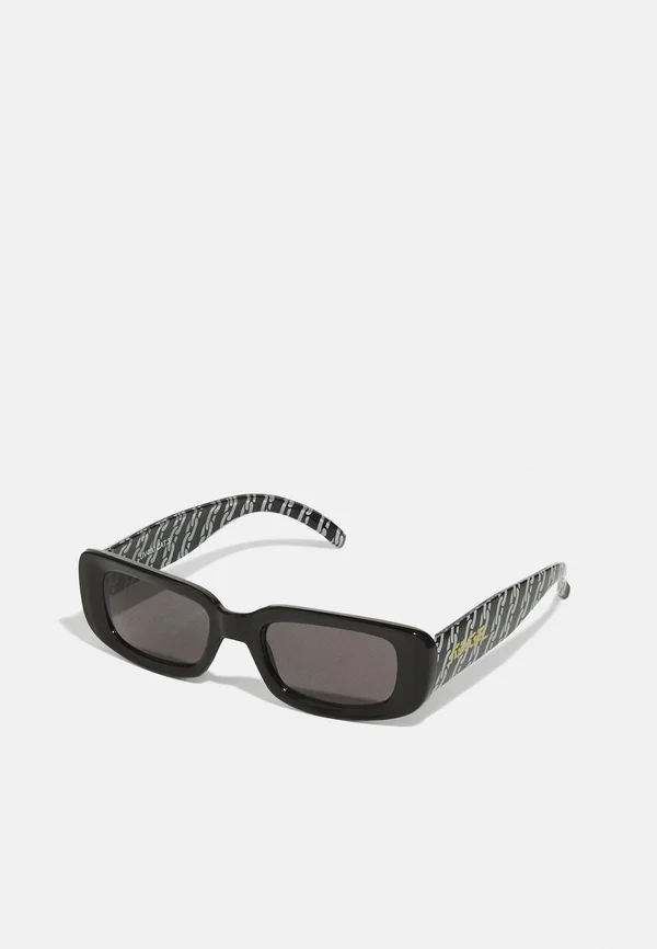 DUNGEON STRIP UNISEX - Sonnenbrille - black