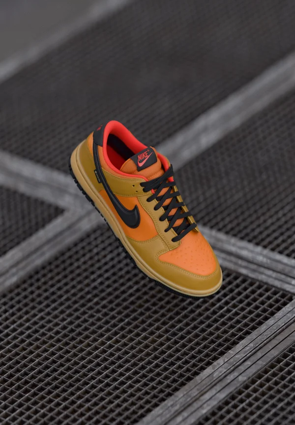 DUNK GTX - Sneaker low - wheat/black/ceramic