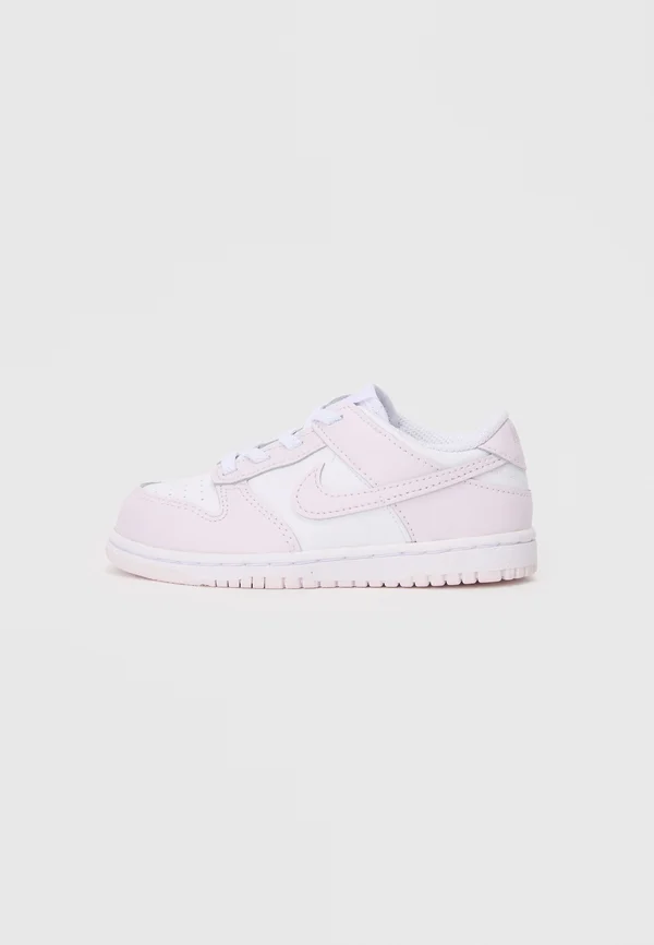 DUNK LOW UNISEX - Sneaker low - white/light violet
