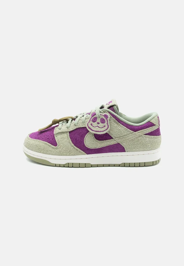 DUNK RETRO SE 2 - Sneaker low - viotech/veneer-pale ivory