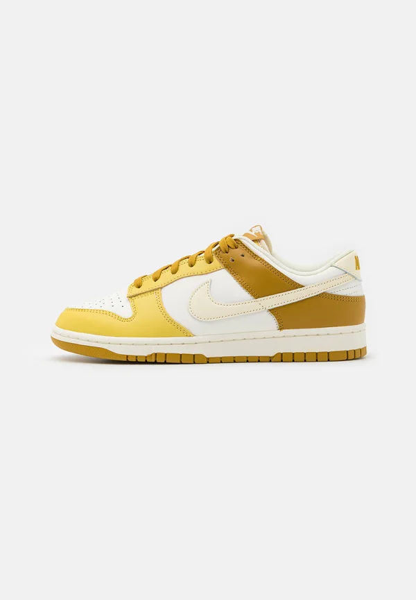 DUNK RETRO  - Sneaker low - bronzine/coconut milk/saturn gold/sail