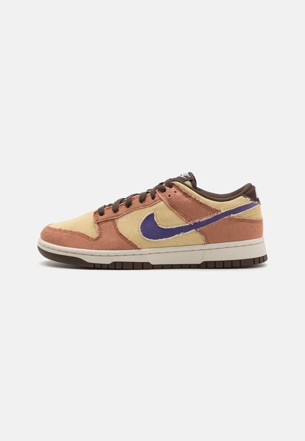 DUNK RETRO - Sneaker low - dusted clay/dusty amethyst/team gold/baroque brown/pale ivory