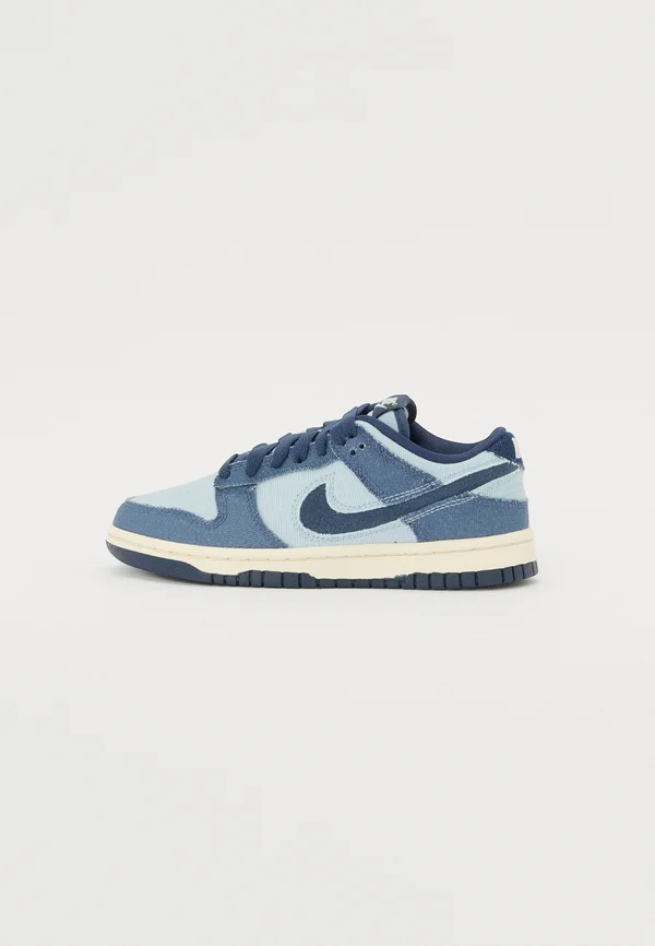 DUNK RETRO - Sneaker low - light armory blue/midnight navy/diffused blue/pale ivory