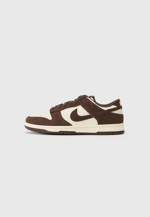 DUNK RETRO - Sneaker low - pale ivory/baroque brown