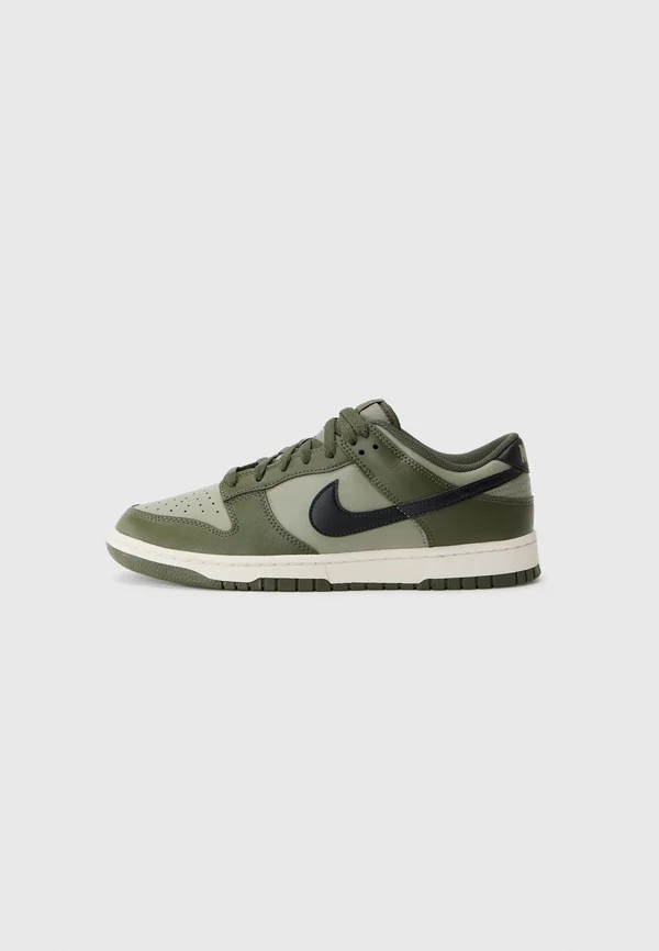 DUNK RETRO UNISEX - Sneaker low - khaki/black/olive