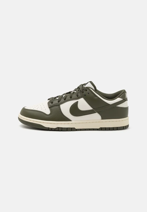DUNK RETRO UNISEX - Sneaker low - pale ivory/cargo khaki