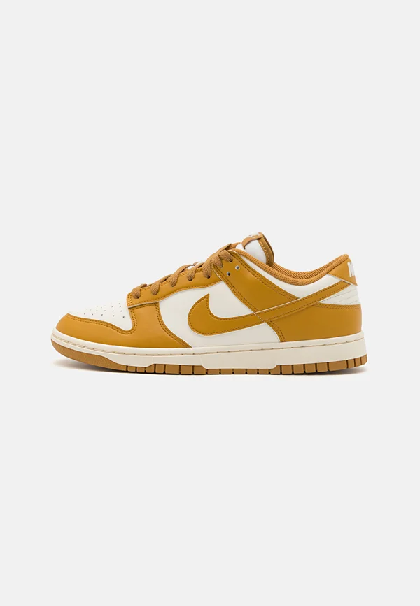 DUNK RETRO UNISEX - Sneaker low - pale ivory/wheat
