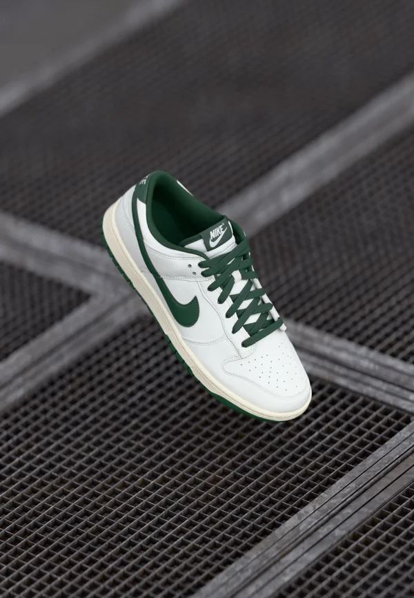 DUNK RETRO UNISEX - Sneaker low - sail/fir