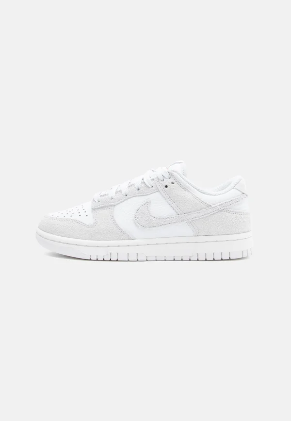 DUNK - Sneaker low - summit white/photon dust/university red