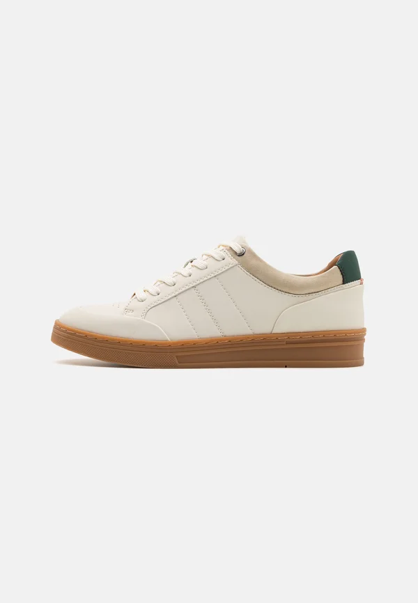 DUNKIRK B.E.D FOAM - Sneaker low - cream