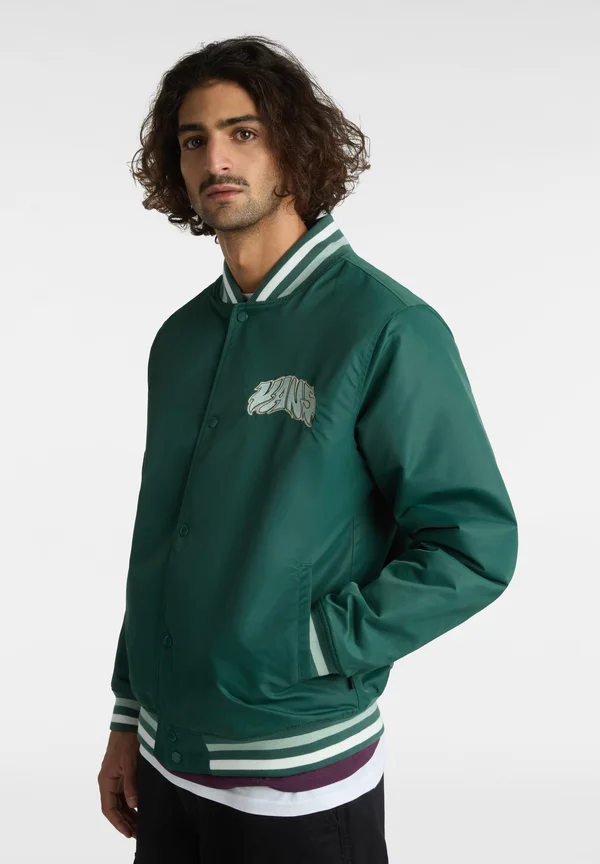 DUNTON - Bomberjacke - bistro green