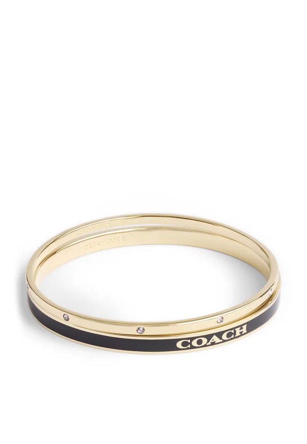 DUO BOXED SET - Armband - black