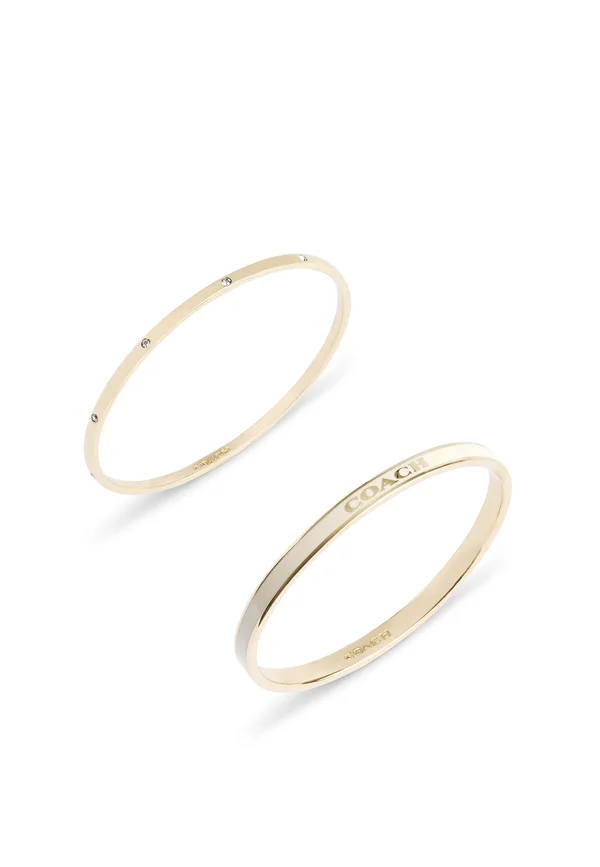 DUO BOXED SET - Armband - white
