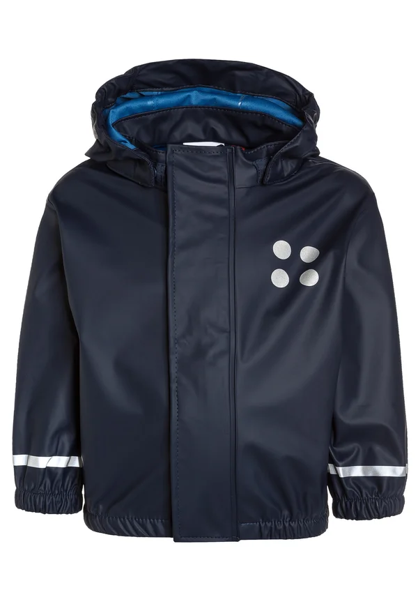 DUPLO JUSTICE UNISEX - Regenjacke / wasserabweisende Jacke - dark navy