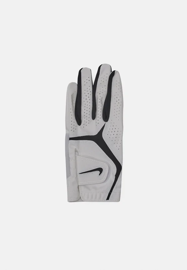 DURA FEEL LEFT - Fingerhandschuh - pearl white/pearl white/black