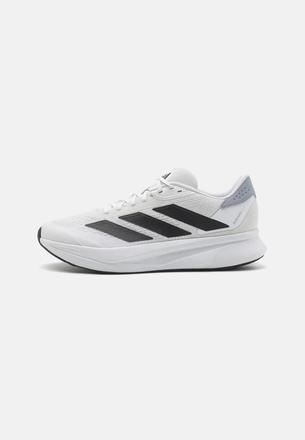 DURAMO SL 2.0 - Laufschuh Straße - white/black/silver coloured