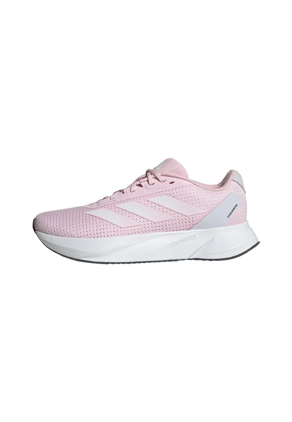 DURAMO SL W - Laufschuh Straße - clear pink   cloud white   core black