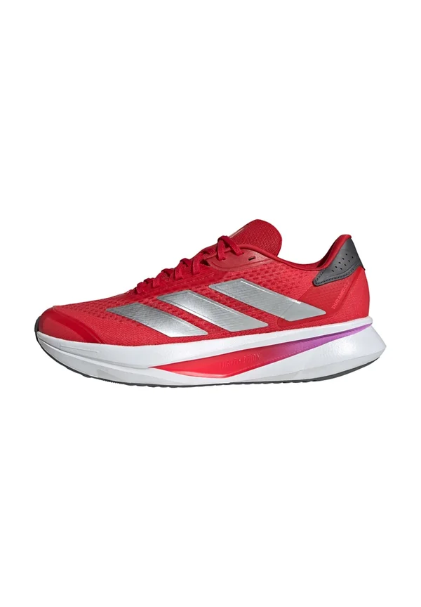 DURAMO SL2 M - Laufschuh Straße - better scarlet/silver metallic/grey five