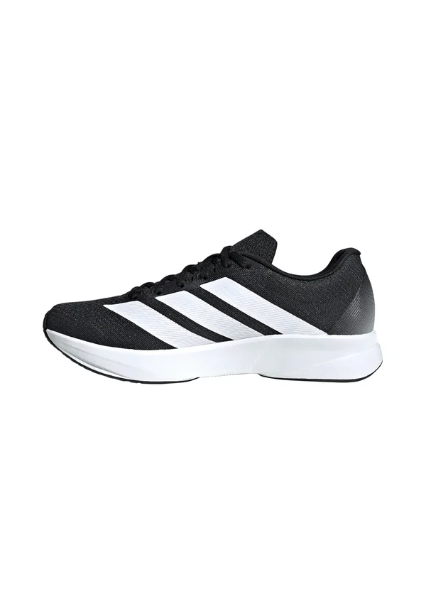 DURAMO SNEAKER CORE - Sneaker low - core black/cloud white/core black