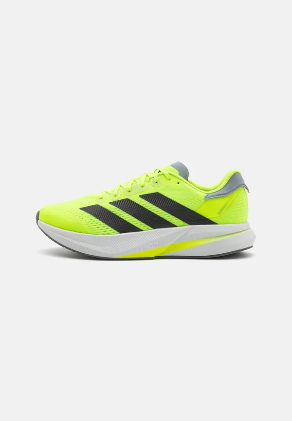 DURAMO SPEED 2.0 - Laufschuh Straße - lucid lemon/core black/halo silver