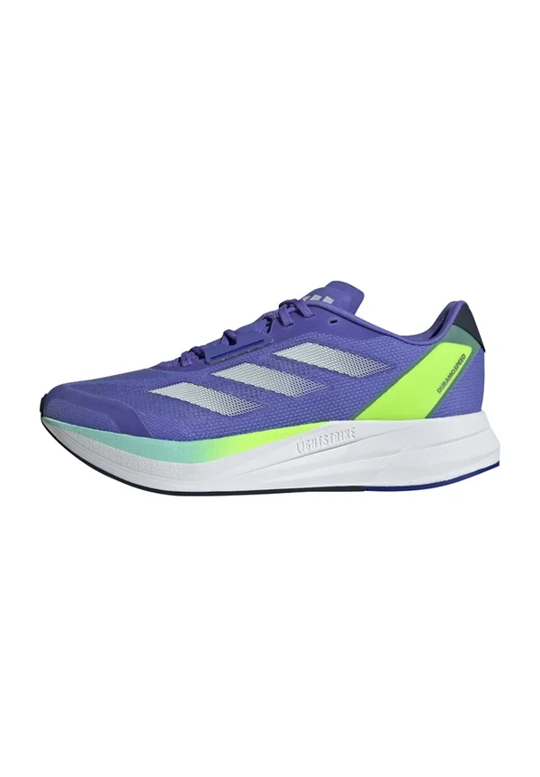 DURAMO SPEED - Laufschuh Straße - blue metalic   flash aqua