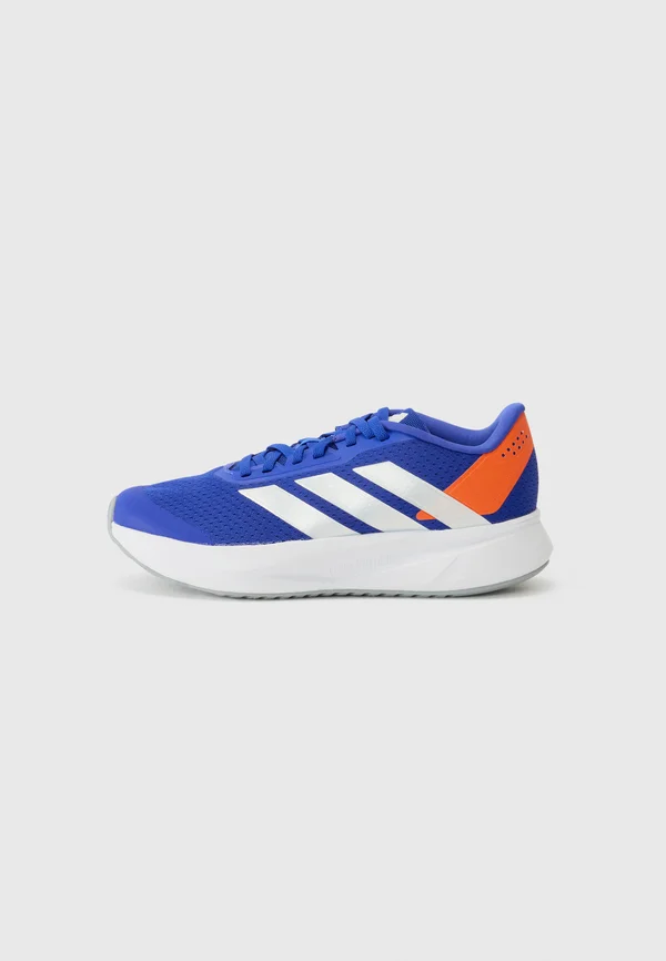 DURAMO UNISEX - Sneaker low - lucid blue/orange