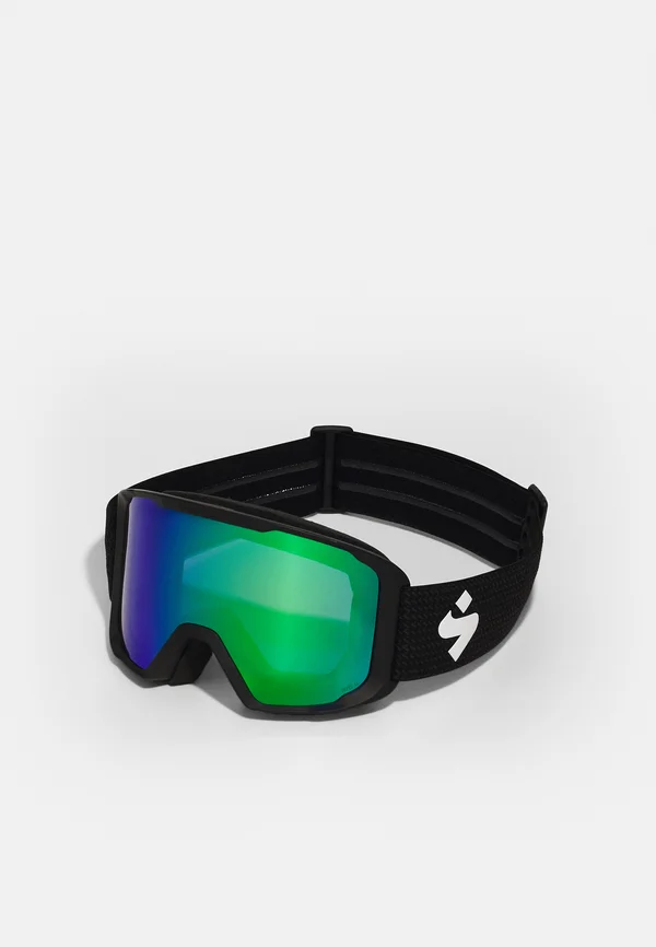 DURDEN RIG REFLECT UNISEX - Skibrille - emerald/matte black/black trace