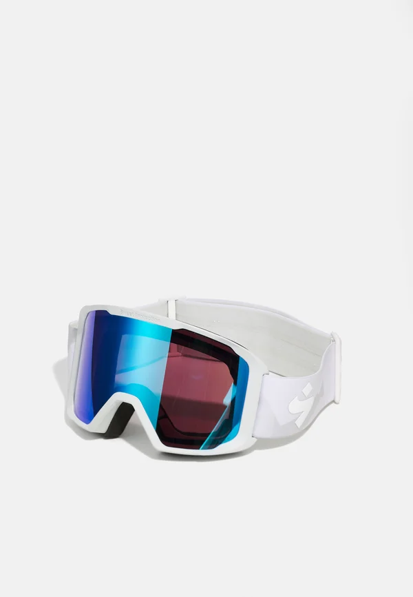 DURDEN RIG REFLECT UNISEX - Skibrille - rig aquamarine/bronco white/bronco peaks