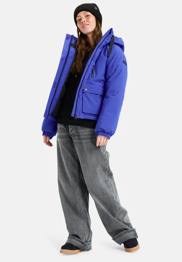 DUSKY HAZE  - Winterjacke - dazzling blue