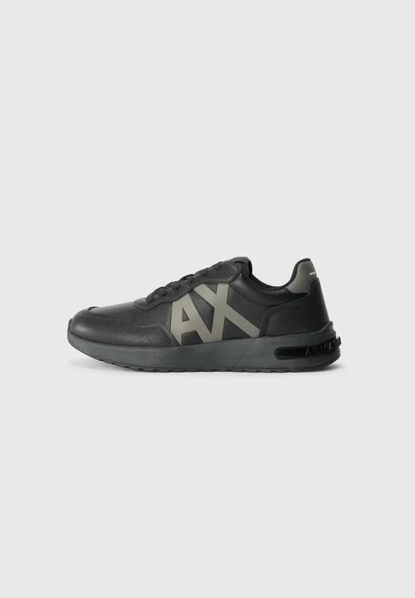 DUSSELDORF - Sneaker low - black/dark gull gray