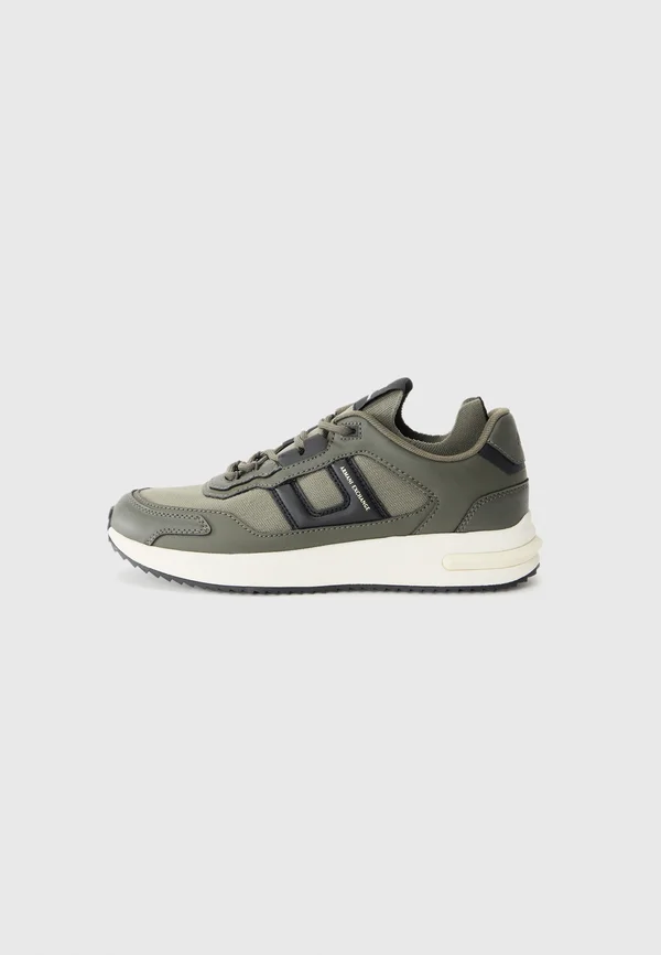 DUSSELDORF - Sneaker low - chimera/black