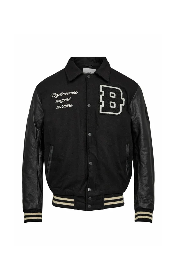 DXGEO - Übergangsjacke - black
