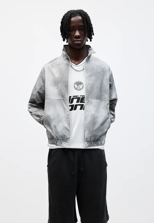 DYE - Bomberjacke - black