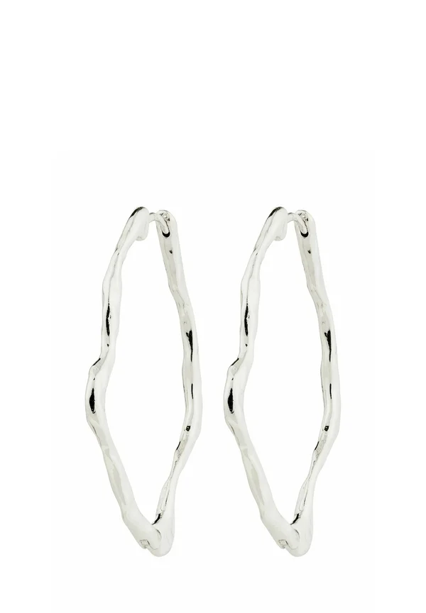 DYLAN - Ohrringe - silver