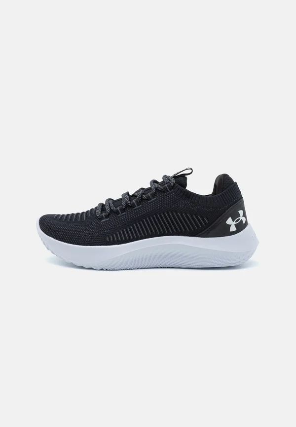 DYNAMIC 2 - Trainingsschuh - black/castlerock/white