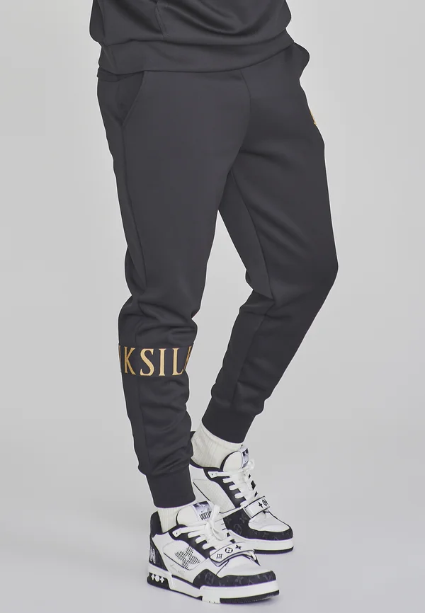 DYNAMIC JOGGERS - Jogginghose - black