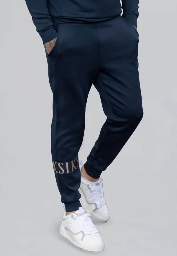 DYNAMIC JOGGERS - Jogginghose - navy