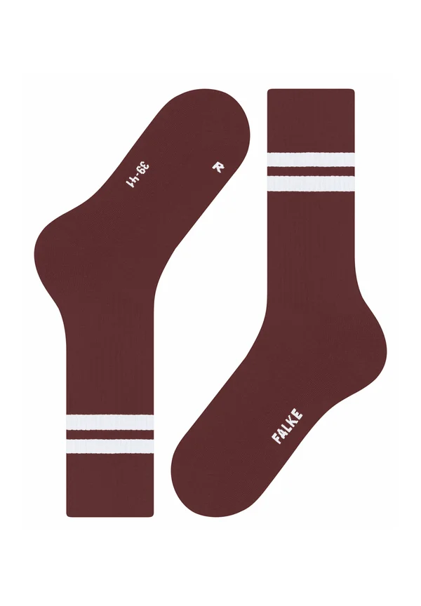 DYNAMIC UNISEX - Sportsocken - cayenne