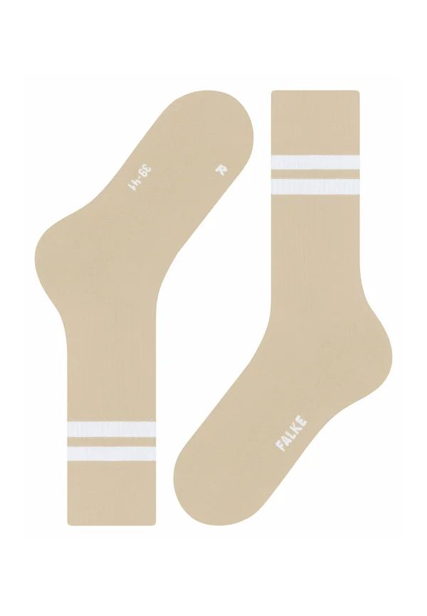 DYNAMIC UNISEX - Sportsocken - cream