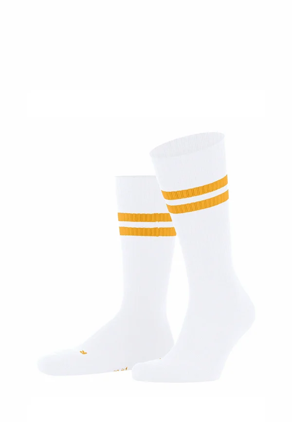 DYNAMIC UNISEX - Sportsocken - white sun