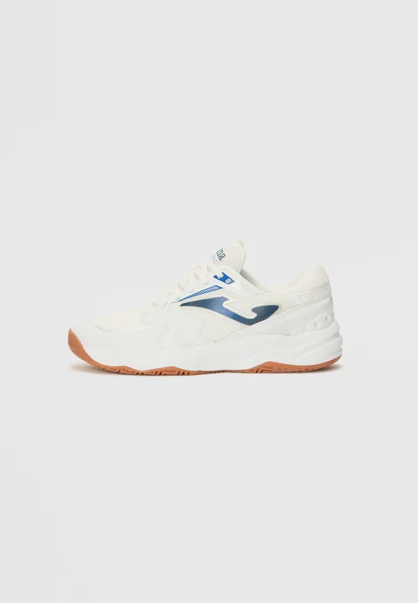 DYNAMIC - Volleyballschuh - white/blue